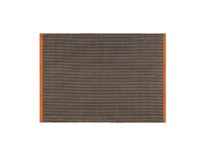 Tom Dixon Line Teppich Schwarz 170x240 cm