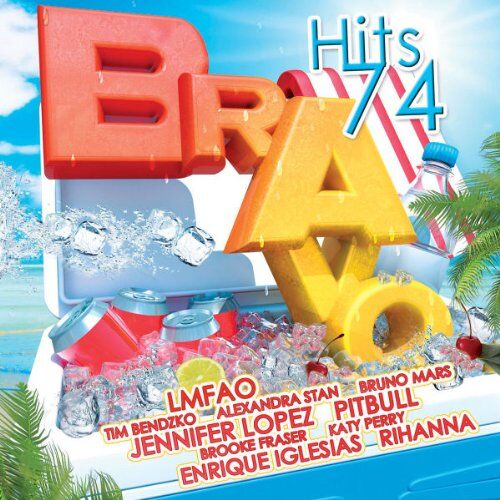 Various - Bravo Hits 74 - Preis vom 14.10.2026 23:07:16 h