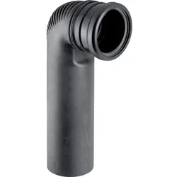 Geberit Silent-db20 Anschlussbogen 90g verlängert d90/90 L30/11