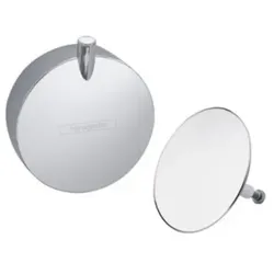 Hansgrohe Flexaplus Oberes Set Für Badewannen 8 cm Chrom 58186000
