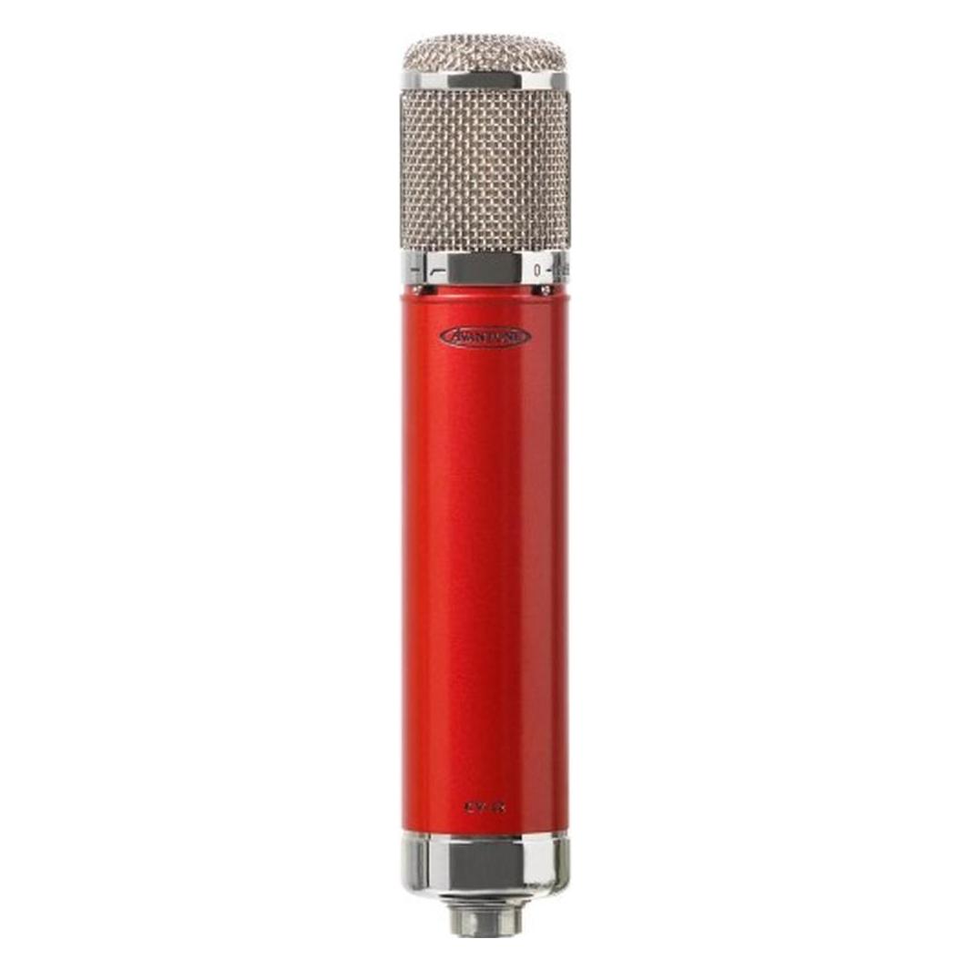 Avantone Pro CV-12 Large-Diaphragm Tube Condenser Microphone (CV12)