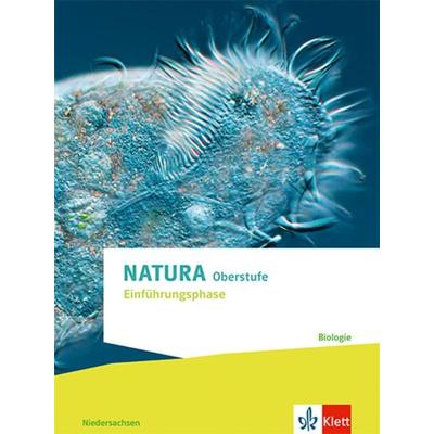 Natura Biologie Einführungsphase. Ausgabe Niedersachsen, Gebundene Ausgabe von , Klett Schulbuchverlag, 978-3-12-049084-5