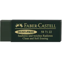 FABER-CASTELL Radiergummi grün