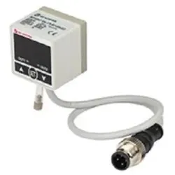 RS PRO G1/8 Überdruck Druckschalter, -1bar 3 ba, Schalter + Taster