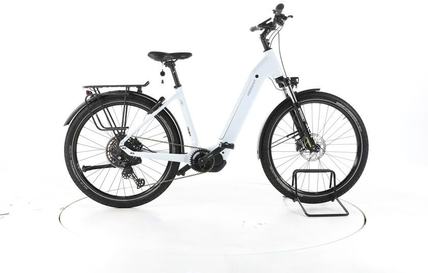 HoheAcht Amo Eko Terra Trekking E-Bike Tiefeinsteiger - 294732