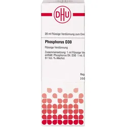 Phosphorus D30 20 ML