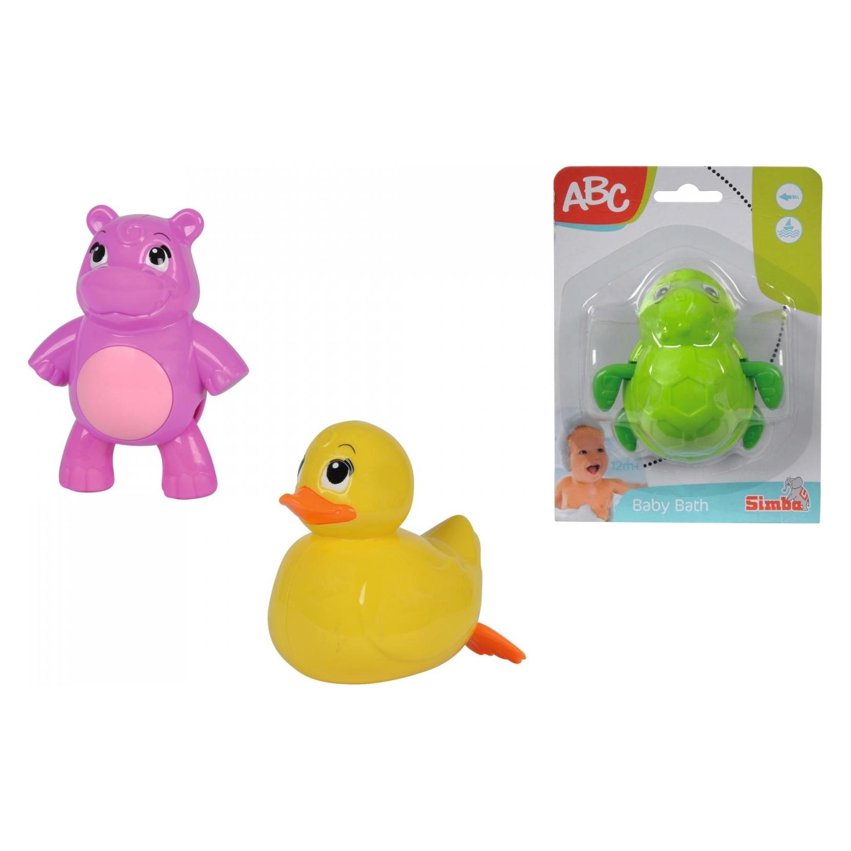 Simba ABC Schwimmtiere 3-fach assortiert (104010032)