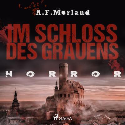 Im Schloss des Grauens - Horror - A.F. Morland, Audio, 9788726013344