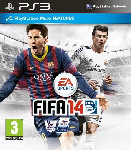 Playstation - FIFA 14 Sony Playstation 3 PS3 Game - Preis vom 09.10.2026 07:28:09 h