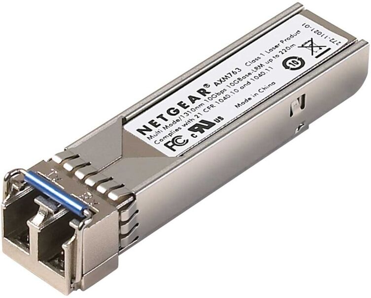 Netgear AXM763 modulo del ricetrasmettitore di rete 10000 Mbit/s (AXM763-10000S)