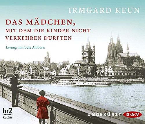 Irmgard Keun - Das Mädchen, mit dem die Kinder nicht verkehren durften: Ungekürzte Lesung mit Jodie Ahlborn (4 CDs) - Preis vom 09.10.2026 07:28:09 h