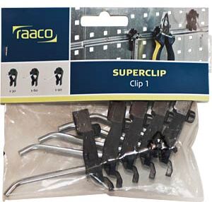 RAACO 770002 - Clip 13 can holder