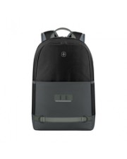 Wenger Next 24 Tyon 39,62 cm 15.6zoll Laptop Backpack Gravity Black (653182)