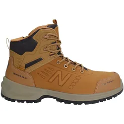Nitras, Sicherheitsschuhe, Sicherheits-Schürstiefel S3 NB CALIBRE-MIDCLBR,Gr. 40,whea (S3, 40)