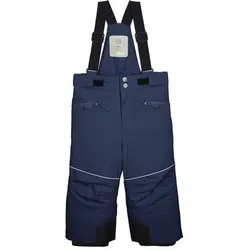 FIRST INSTINCT first instinct by killtec Minis Hose Skihose Grow-Up, Größe 98/104 in Blau Blau