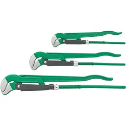 Fortis, Zange, Eckrohrzange (450 mm)
