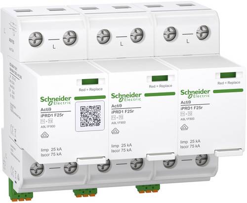 Schneider Electric A9L1F325 Kombiableiter 1St.