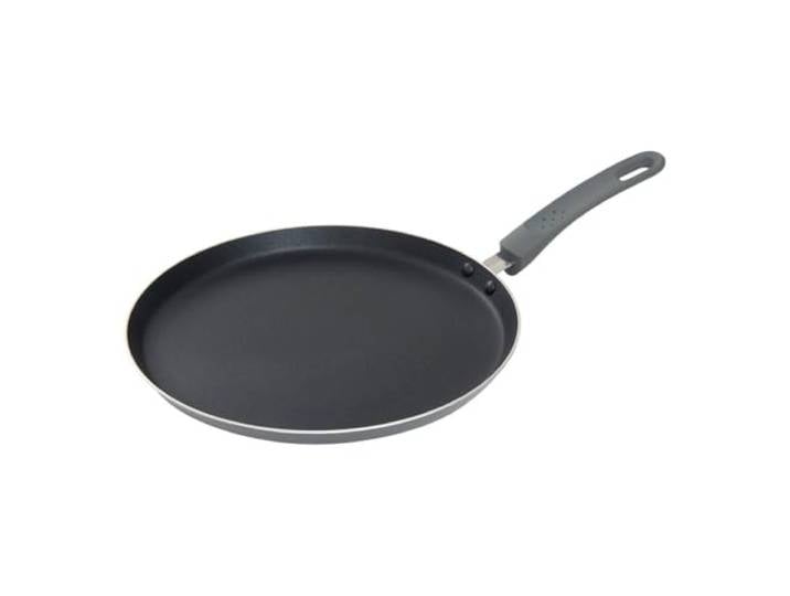 5five - poêle à crêpe neo d27cm aluminium gris