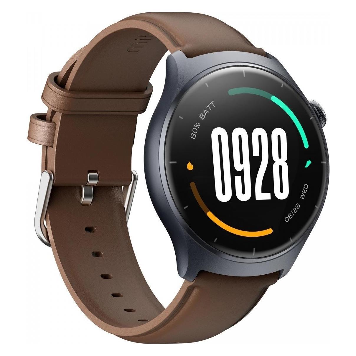 Xiaomi Mibro Lite 3 (44.80 mm, ohne SIM) (MIBAC_Lite3/GY)