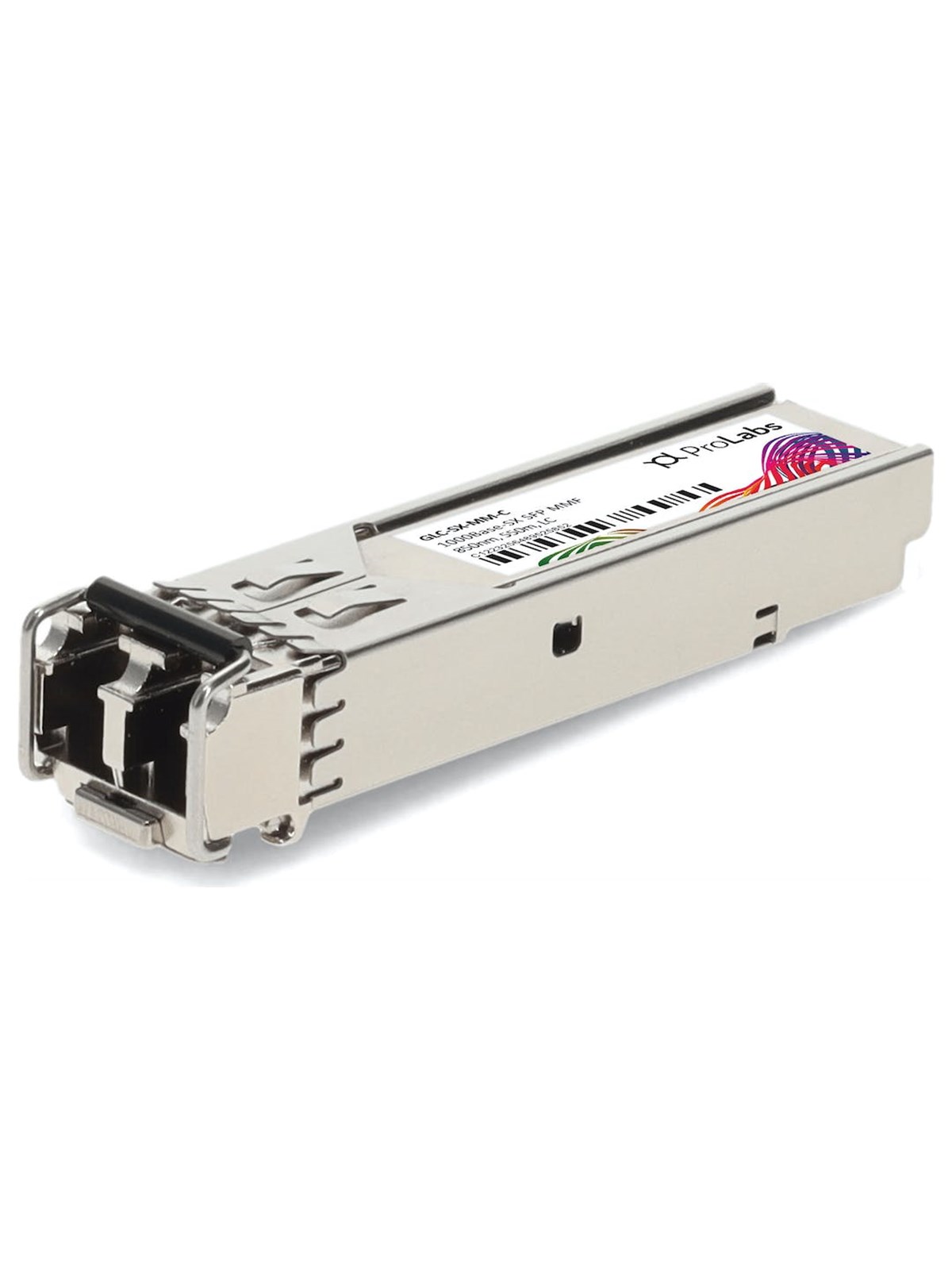 Prolabs Cisco GLC-SX-MM Compatible TAA Compliant 1000Base-SX SFP Transceiver (MMF 850nm 550m LC)