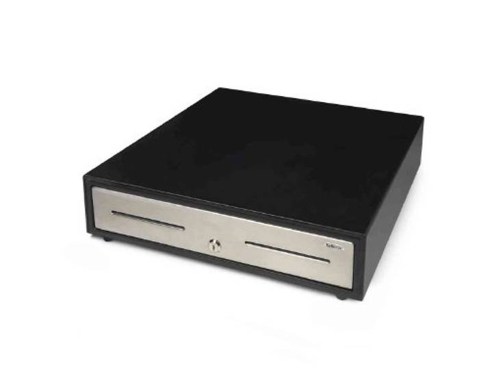 Safescan HD-4646S - Kassalade voor heavy-duty gebruik - 46 x 46 cm