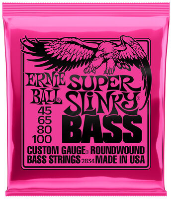 Ernie Ball 2834 Super Slinky