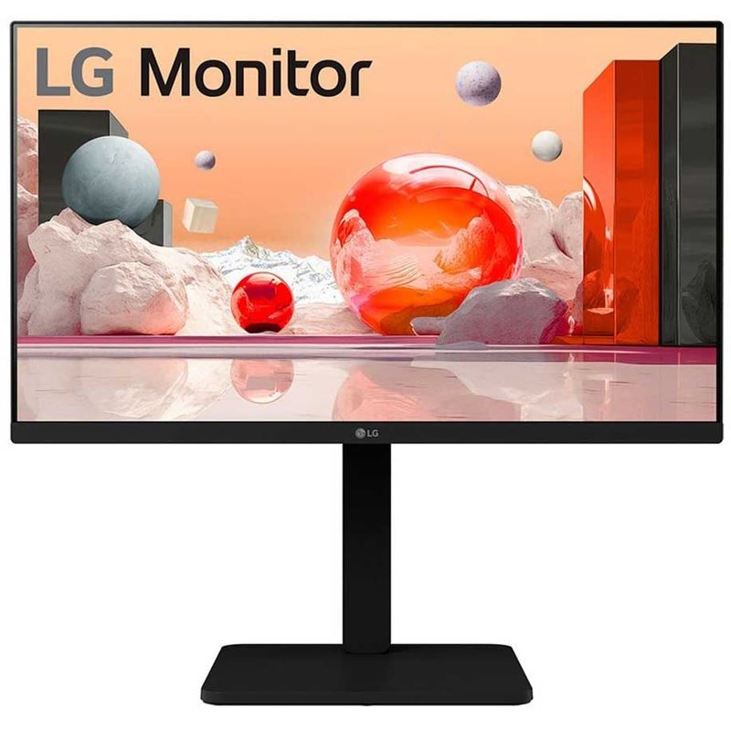 24" (60,96cm) LG Electronics 24BA550-B schwarz 1920x1080 1xDisplayPort 1.4 / 1x HDMI 1.4 / 1xVGA