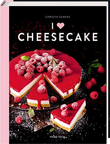 Christin Geweke - I love Cheesecake - Preis vom 13.10.2026 11:25:28 h