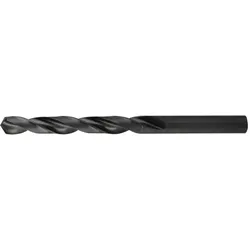 Tecwerk Spiralbohrer DIN 338 TypN D.9mm HSS profilgeschl.Zyl.schaft kurz