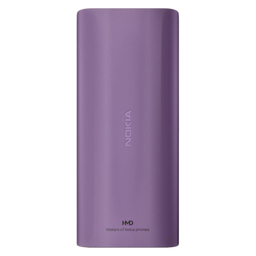 HMD Akkudeckel f?r 105 / 105 (2024), Purple (61109718)