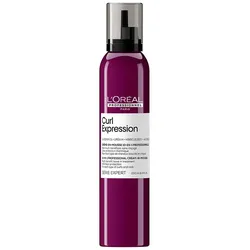L'oreal Professionnel Curl Expression Mousse Cream 10 In 1 230ml