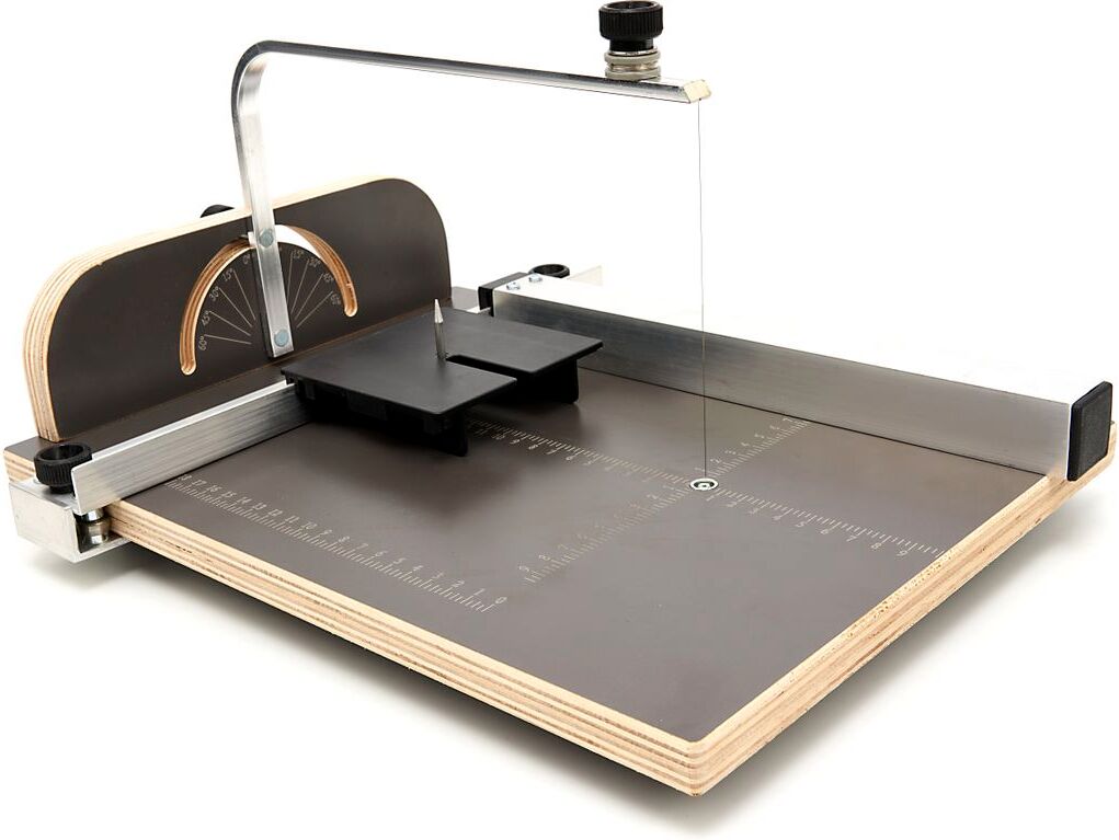 Coupeur de polystyrène HBM 18 Watt réglable et inclinable
