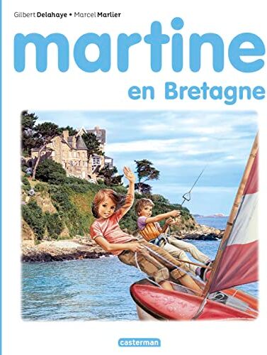 Gilbert Delahaye - Martine. Martine en Bretagne - Preis vom 09.10.2026 07:28:09 h