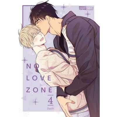No Love Zone 04, Taschenbuch von Danbi, Papertoons, 978-3-910530-67-6