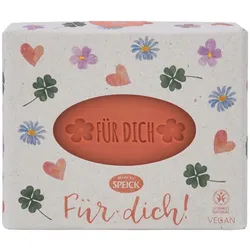 Geschenkseife - Für dich Blutorange