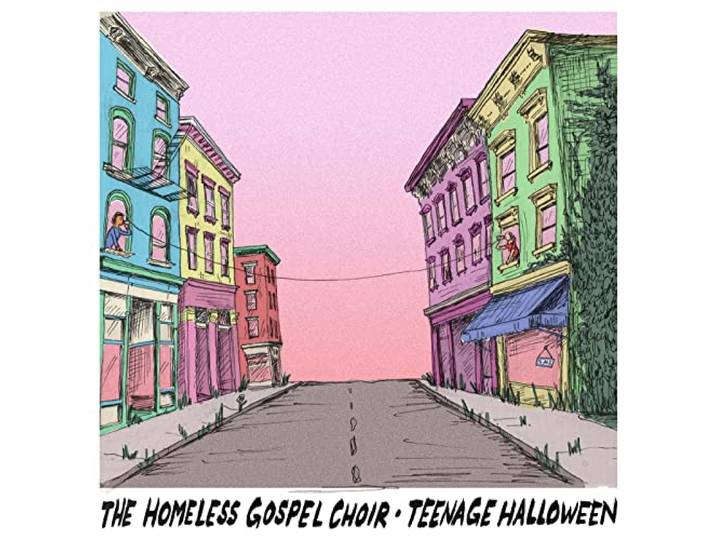 Homeless Gospel Choir & Teenage Halloween