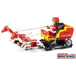 CaDA C51034W Santa 2 in 1 C51034W