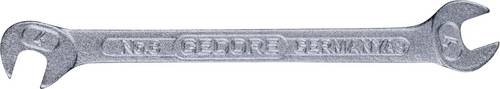 PFERD TOOLS 90014010 DM SW 4/4mm Doppel-Maulschlüssel Schlüsselweite (Metrisch) 4mm