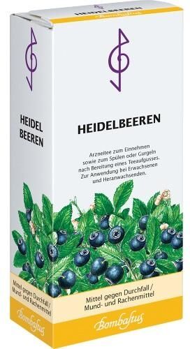 HEIDELBEEREN BOMBASTUS