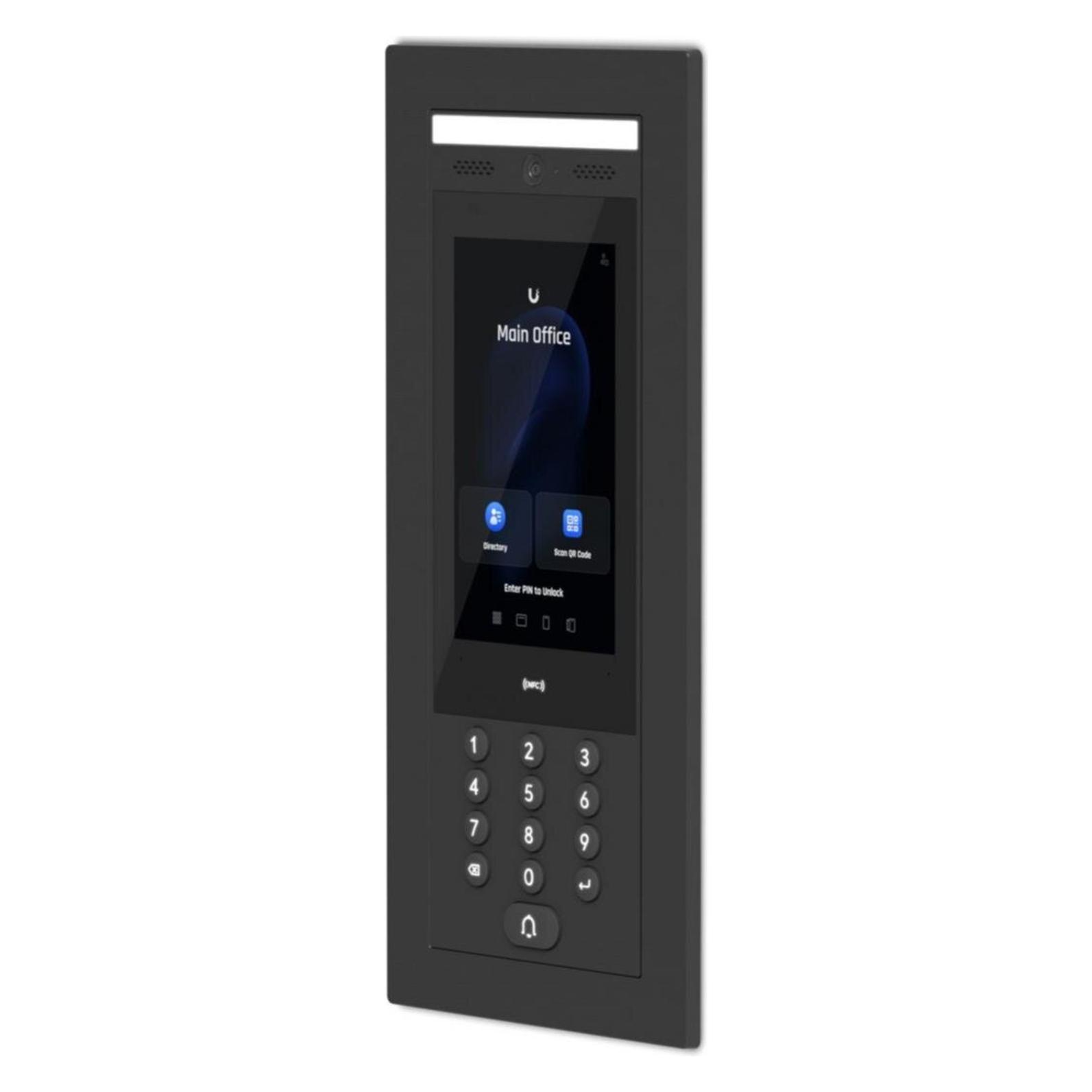 Ubiquiti Gegensprechanlage Unterputz (UACC-INTERCOM-FM)