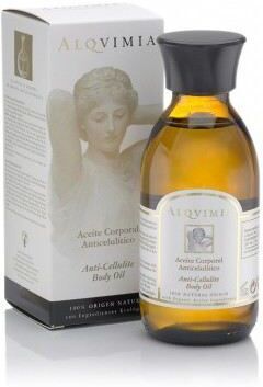 Alqvimia Cellulite Oil 150 Ml 150 ml