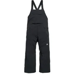 BURTON RESERVE 2L STRETCH BIB TALL Hose 2027 true black - XL