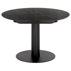 WK-Wohnen Esstisch WK 852 - D/H ca. 130.00x76.00
