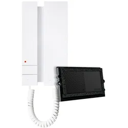 Comelit KAU2014 Paketlösung Audio, Hinterbau, 14WE Mini mit Hörer