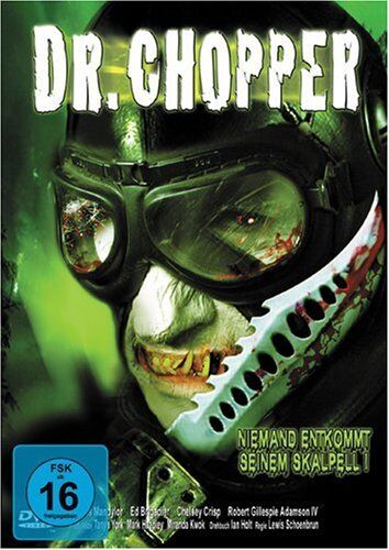 Luca Bercovici - Dr. Chopper - Preis vom 13.10.2026 11:25:28 h