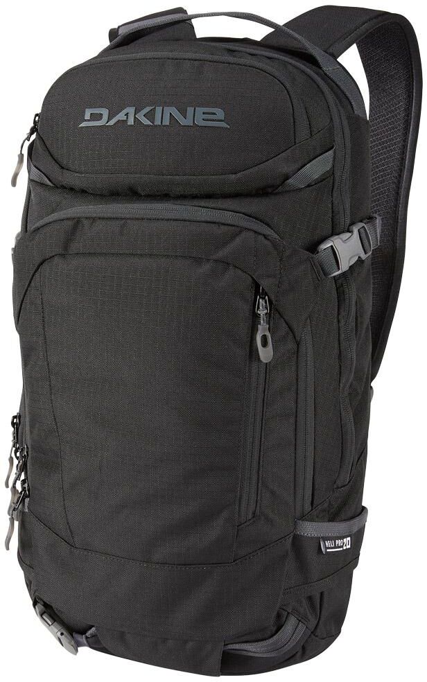 Dakine  - Heli Pro 20L Black - Sac à dos