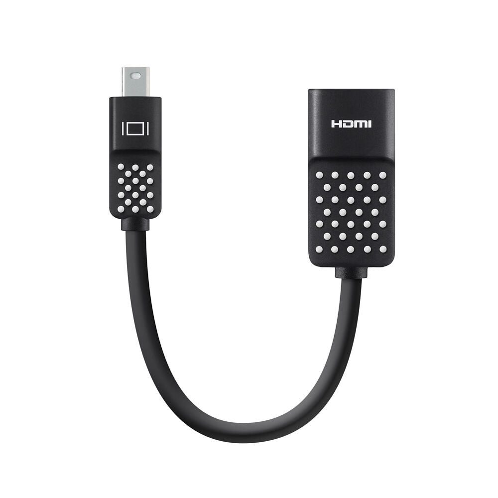 Belkin Adapter Mini-DisplayPort auf HDMI F2CD079bt