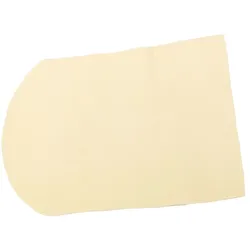 Carmotion Naturleder zum Abledern nahtlos 31 x 21,5 cm