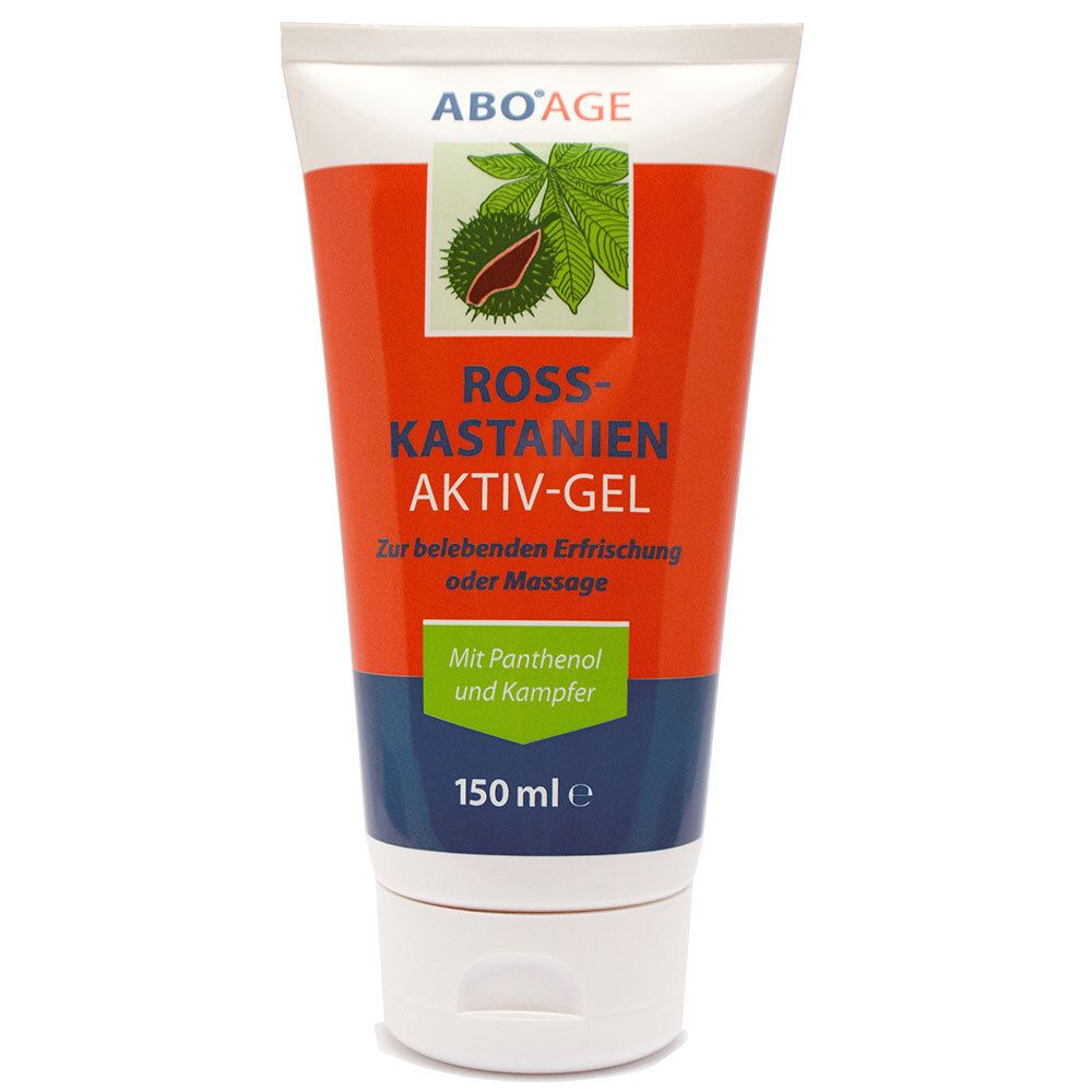Rosskastanien Aktiv Gel 150 ml
