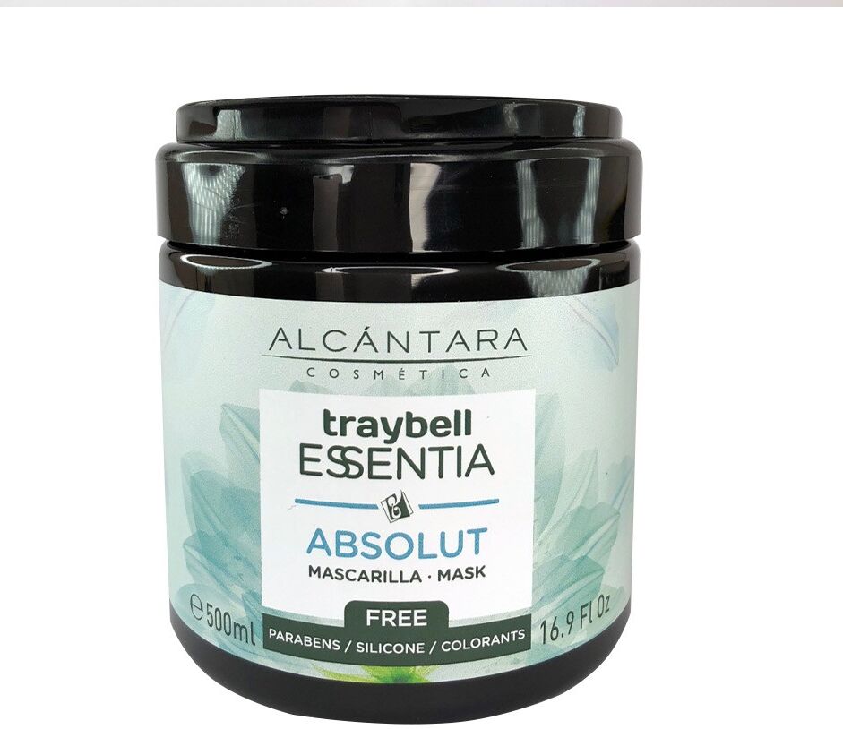 Alcantara Traybell Essentia Absolut Mask 200 ml